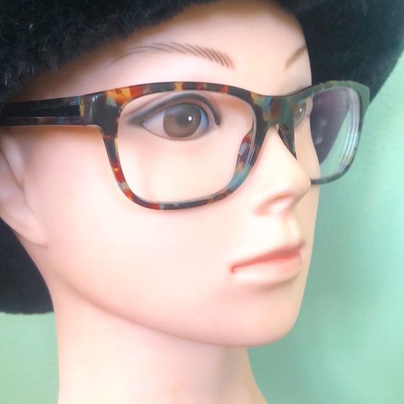 Prada RX Eyewear w/ Case - Picture 1 of 13